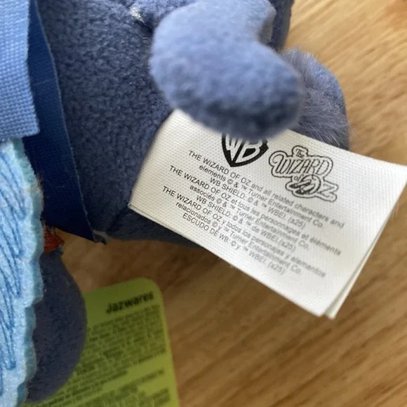 Wizard of Oz FLYING WINGED MONKEY 9" Plush Wicked Witch Jazwares 2025 Lot Of 2 - Picture 8 of 9